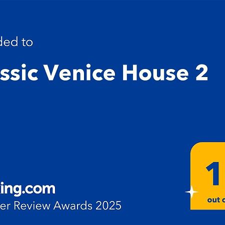 Classic Venice House 2 외부 사진