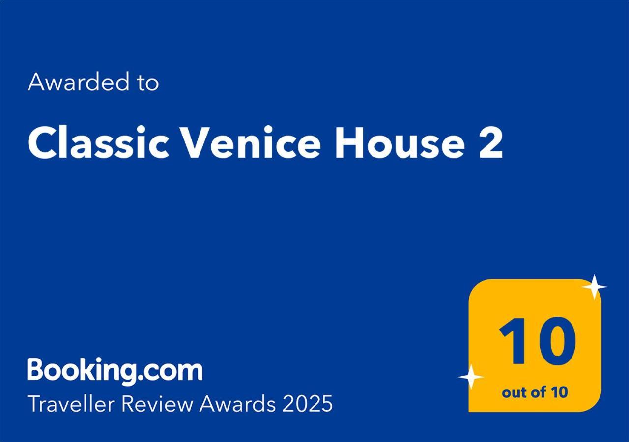Classic Venice House 2 외부 사진